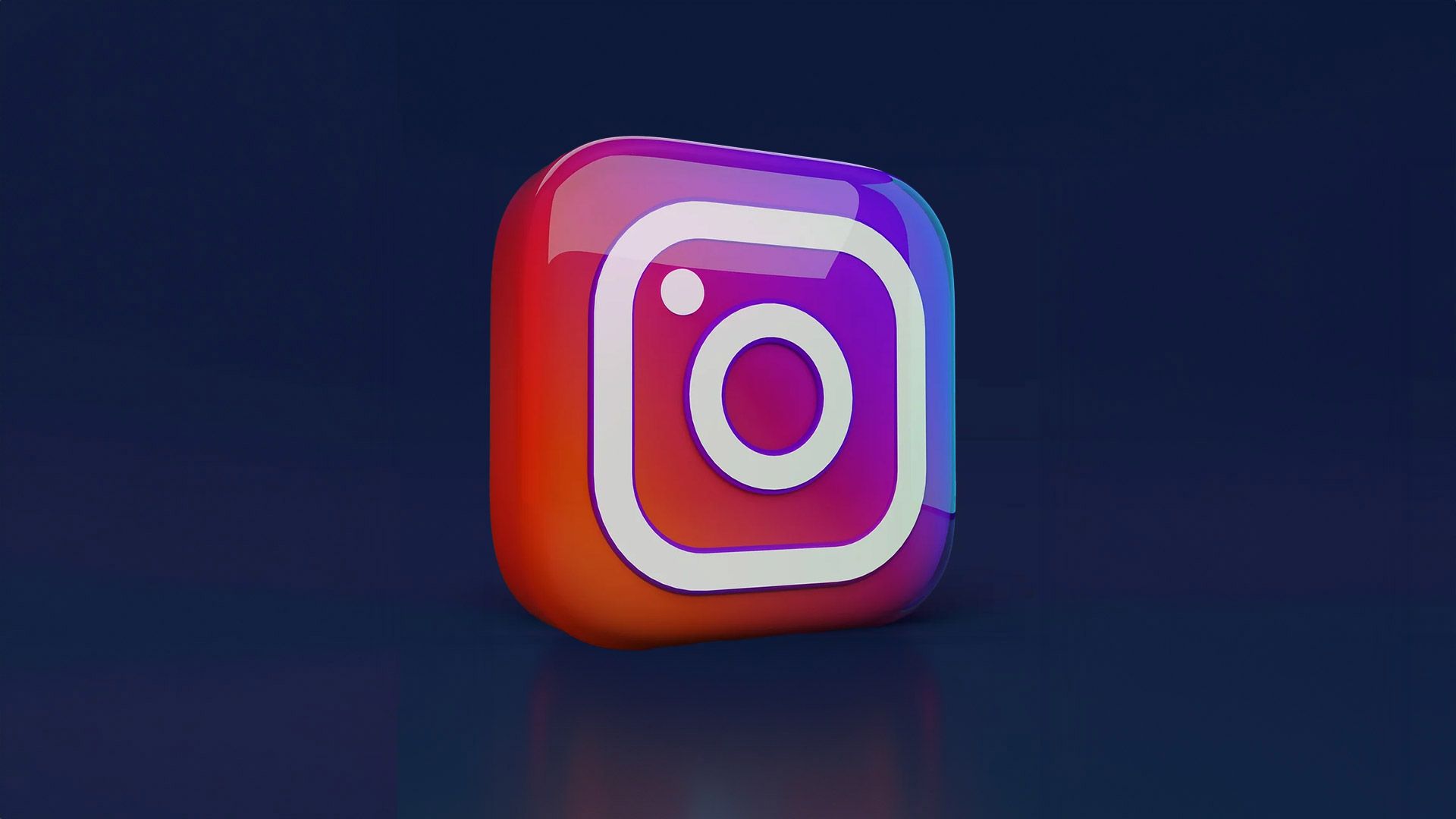 Instagram logo krea 2